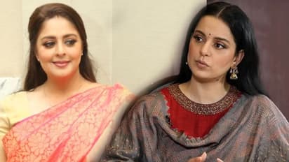 'എന്തുകൊണ്ട് കങ്കണയെ ചോദ്യം ചെയ്യുന്നില്ല'; വിമര്ശനവുമായി നഗ്മ