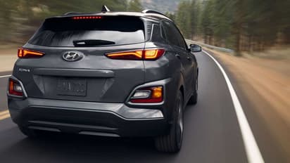 കോനയുടെ നൈറ്റ് എഡിഷന്‍ വേരിയന്റുമായി ഹ്യുണ്ടായി