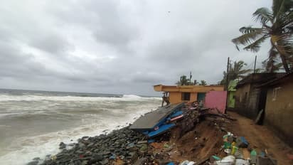 വിഴിഞ്ഞത്ത് അജ്ഞാത മൃതദേഹമടിഞ്ഞു; പെരുമാതുറയിൽ വള്ളം മറിഞ്ഞ് കാണാതായ ആളെന്ന് സംശയം