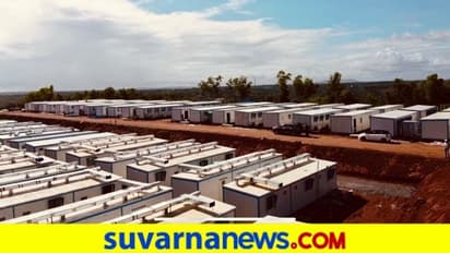 ಕಾಸರಗೋಡಿನಲ್ಲಿ 3 ತಿಂಗಳಲ್ಲಿ ತಲೆ ಎತ್ತಿದ ಟಾಟ ಕೋವಿಡ್ ಆಸ್ಪತ್ರೆ!