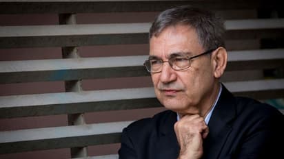 ഹാഗിയ സോഫിയ മുസ്ലിം പള്ളിയാക്കിയ തീരുമാനം; രൂക്ഷവിമര്ശനവുമായി ഓര്ഹന് പാമുക്