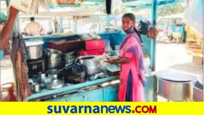 ಪೋಷಕರ ಜೊತೆ ಫುಟ್ಪಾತ್ನಲ್ಲಿ ಪಾತ್ರೆ ತೊಳೆಯುತ್ತಿದ್ದ ಬಾಲಕಿಗೆ PUCಯಲ್ಲಿ 93% ಅಂಕ..!