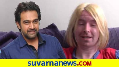 ಚಿರಂಜೀವಿ ಸರ್ಜಾ ಆತ್ಮದ ಜತೆ ಮಾತುಕತೆ, ಏನು ಹೇಳಿದ್ರು 'ವಾಯುಪುತ್ರ'