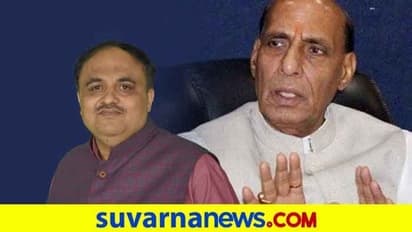 ಕಾಲು ನೋವಿದ್ರೂ ಲಡಾಕ್, ಅಮರನಾಥ್ಗೆ ಹೋಗಿ ಬಂದ ರಾಜನಾಥ್ ಸಿಂಗ್.!