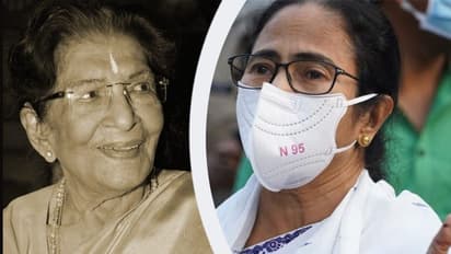 'তার মৃত্যু একটি যুগের সমাপ্তি', নৃত্যশিল্পী অমলাশঙ্করের প্রয়াণে কী বললেন মমতা