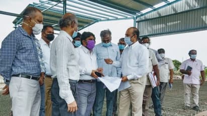 டன் கணக்கில் குப்பைகளில் கொட்டப்படும் இளநீர் மட்டைகளை மறுசுழற்சி செய்ய ஆலை..!! சென்னை மாநகராட்சி புதிய முயற்சி