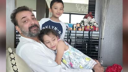Away from family on birthday Sanjay Dutt speaks of distance in social media era