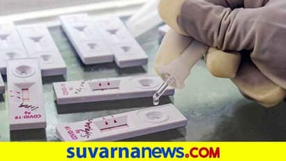 30 ಸೆಕೆಂಡ್ನಲ್ಲಿ ಕೊರೋನಾ ಪರೀಕ್ಷೆ; ಭಾರತ-ಇಸ್ರೇಲ್ ಜಂಟಿಯಾಗಿ ಕಿಟ್ ಅಭಿವೃದ್ದಿ!