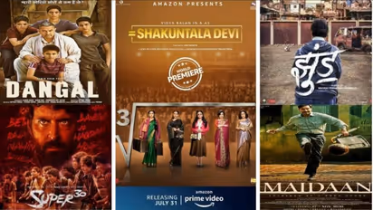 Super 30 to Shakuntala Devi: 5 biopics on teachers that can inspire children