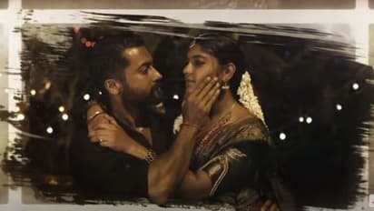 சூரரை போற்று படத்தில் இருந்து வெளியான எதிர்பாராத சூப்பர் அப்டேட்! உற்சாகத்தில் சூர்யா ரசிகர்கள்..!