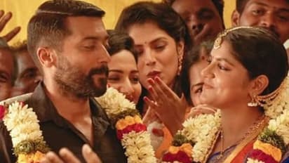 சூர்யாவின் 'சூரரை போற்று' படத்திற்கு மீண்டும் ஒரு சிக்கல்..! தடை கூற கோரி வழக்கு..!