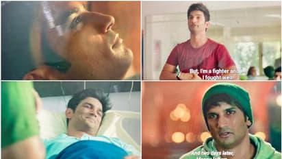 'സുശാന്തിനെ കണ്ടിരുന്നപ്പോള് കണ്ണുകള് നിറഞ്ഞു'; 'ദില് ബേചാര' പ്രേക്ഷക പ്രതികരണങ്ങള്