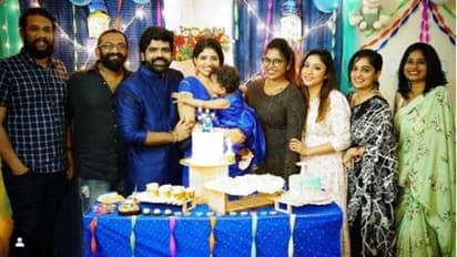 മേധസ്വിയുടെ പിറന്നാള്‍ ആഘോഷമാക്കി ബിഗ്‌ബോസ് താരങ്ങള്‍