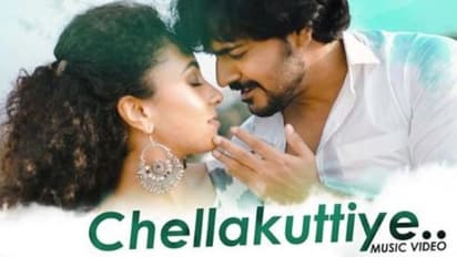 'അവസ്ഥ' പറഞ്ഞ് അടിപൊളി പ്രണയഗാനവുമായി പേളിയും ശ്രിനീഷും