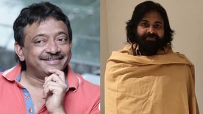 పవన్ బాబా ఆశీర్వాదం కావాలి.. వర్మ మళ్లీ ఏసేసాడు!