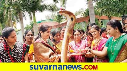 ನಾಗರ ಪಂಚಮಿ ಹಬ್ಬದ ಬಗ್ಗೆ ಭಗವಾನ್ ಶ್ರೀಕೃಷ್ಣ ಹೇಳಿದ್ದೇನು..?