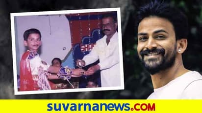 7ನೇ ಕ್ಲಾಸ್‌ನಲ್ಲೇ ರಾಜನಾದ ಖ್ಯಾತ ಸ್ಯಾಂಡಲ್‌ವುಡ್‌ ಖ್ಯಾತ ನಟ!