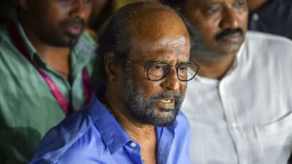 రజనీకాంత్కు జరిమానా.. షాక్ ఇచ్చిన ట్రాఫిక్ పోలీసులు