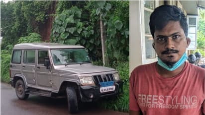 കെഎസ്ആർടിസിയുടെ ജീപ്പ് മോഷ്ടിച്ചു, ബ്രേക്ക് ഡൗണായി; 4 മണിക്കൂറിനകം പ്രതി പിടിയില്