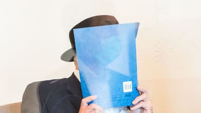 A 93 year old former Nazi guard has been convicted of more than 5000 deaths KPP