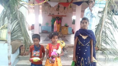 ಯಾದಗಿರಿ: ನಾಗರ ಪಂಚಮಿಯಂದು ಹಾವಿನ ಬದಲು ಚೇಳುಗಳಿಗೆ ಭಕ್ತಿಯ ಪೂಜೆ..!