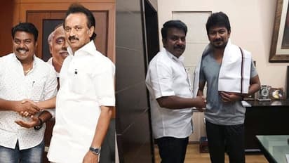 ஜெ.அன்பழகன் இடத்துக்கு பெயர் அறிவிப்பு... சிற்றரசு புதிய மாவட்ட செயலாளர்..!