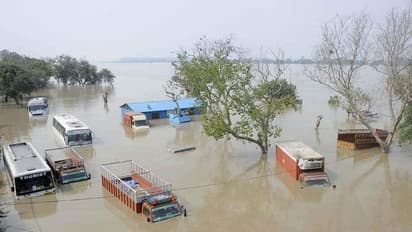 অসম-বিহারের বন্যা দুর্গতদের পাশে দাঁড়ালেন কোহলি,রাহুল, সানিয়ারা
