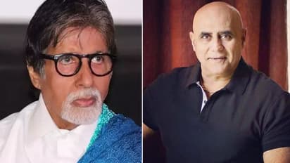 जब अमिताभ के साथ हुई एक गलती की वजह से खतरे में पड़ गया था महाभारत के दुर्योधन का करियर