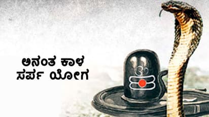 ಕಾಳ ಸರ್ಪದೋಷಕ್ಕೆ ಪರಿಹಾರ ಮಾಡಿಕೊಳ್ಳದಿದ್ದರೆ ಅಪಾಯ ಕಟ್ಟಿಟ್ಟ ಬುತ್ತಿ