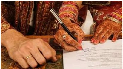 പ്രത്യേക നിയമ പ്രകാരമുള്ള വിവാഹ നോട്ടീസ് ഇനി വെബ്സൈറ്റിൽ പ്രസിദ്ധീകരിക്കില്ല: രജിസ്ട്രേഷൻ വകുപ്പ്