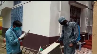 করোনা আতঙ্কে বাড়িতে ঢুকতে 'বাধা' স্থানীয়দের, সংক্রমিত হলেন হুগলির সেই বিডিও