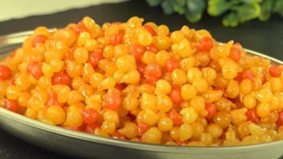 মাত্র ১ কাপ বেসন, পলকে তৈরি হবে দোকানের মত ঝরঝরে ও রসালো বুন্দিয়া