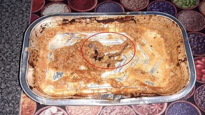 ರುಚಿಯಾದ ಚಿಕನ್ ಆರ್ಡರ್, ತಿಂದಾದ ಬಳಿಕ ಬಾಕ್ಸ್ ನೋಡಿ 12 ಗಂಟೆ ವಾಂತಿ!