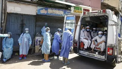 बिहार में कोरोना विस्फोट, एक दिन में दर्ज हुए कोरोना संक्रमण के 2800 मामले