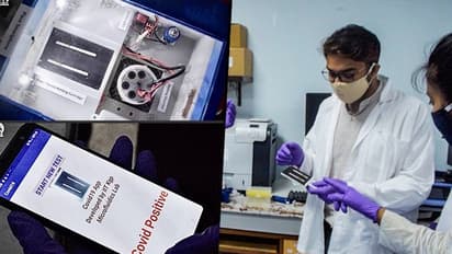Coronavirus: IIT Kharagpur researchers invent new technology for COVID-19 rapid testing