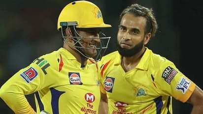 చరిత్ర సృష్టించిన చెన్నై మాజీ ప్లేయర్ ఇమ్రాన్ తాహిర్.. టీ20ల్లో మరో రికార్డు..