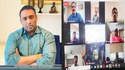 అక్టోబర్ లో ఆ కాలేజీలు ప్రారంభం...సెంచూరియన్ ప్రమాణాలతో: మంత్రి మేకపాటి