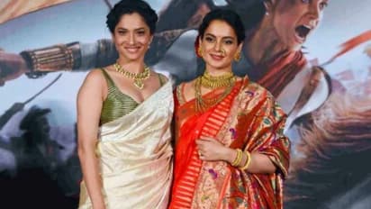 ಬಿಗ್ ಬಾಸ್ 17; ಅಕಿಂತಾ ಲೋಖಂಡೆ ಪರ ನಿಂತ ಕಂಗನಾ, ಕುಟುಂಬ ಮುರಿಯುವ ಮಾಧ್ಯಮವೆಂದ ಬಾಲಿವುಡ್ ಕ್ವೀನ್