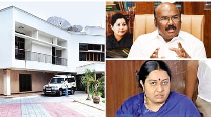 தீபா கடும் எதிர்ப்பு... ஜெயலலிதா வீட்டை நினைவிடமாக மாற்ற சிக்கலா..? அமைச்சர் ஜெயக்குமார் விளக்கம்!!