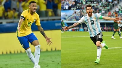 করোনা আবহে সেপ্টেম্বরে হতে পারে বিশ্ব ফুটবলের মেগা ফাইট, মুখোমুখি ব্রাজিল-আর্জেন্টিনা