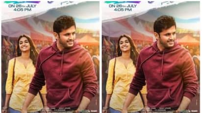 രംഗ് ദെയുടെ ടീസര് നാളെ, നിതിന് വിവാഹ സമ്മാനമെന്ന് നായിക കീര്ത്തി സുരേഷ്