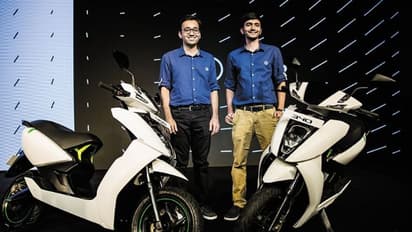 Ather Energy के दमदार व्हीकल खरीदने के लिए मिलेगा बिल्कुल आसान लोन, HDFC,IDFC बैंकों से किया एग्रीमेंट