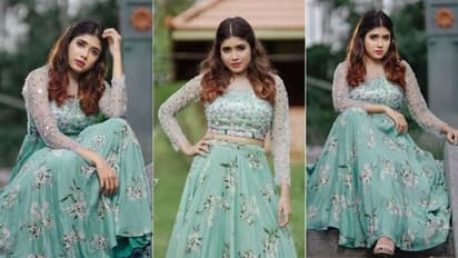 മാലാഖയെപ്പോലെ അലസാൻഡ്ര; ഫോട്ടോഷൂട്ട് ചിത്രങ്ങൾ ഏറ്റെടുത്ത് സോഷ്യൽ മീഡിയ