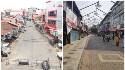 കോഴിക്കോട് ഇന്ന് സമ്പൂർണ ലോക്ഡൗൺ, കാസർകോട് 5 പൊലീസ് സ്റ്റേഷൻ പരിധിയിൽ നിരോധനാജ്ഞ, തൃശൂരിലും നിയന്ത്രണങ്ങൾ