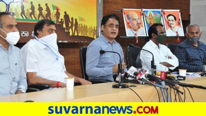 ಬಿಜೆಪಿಯಿಂದ 1 ಕೋಟಿ ಗಿಡ ನೆಡುವ ಕಾರ್ಯಕ್ರಮ!