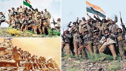 Kargil Vijay Diwas 2022: Wishes, quotes, WhatsApp/Facebook status to share on this day