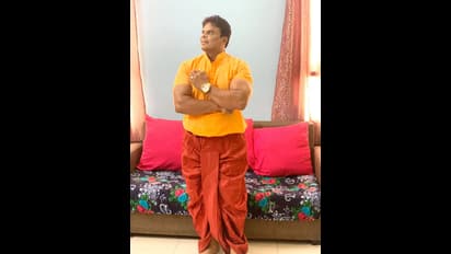 ಜಿಮ್‌ ತೆರೆಯಲು ಪ್ರಧಾನಿಗೆ ಪತ್ರ ಬರೆದ ಬಾಡಿ ಬಿಲ್ಡರ್ ರವಿ!