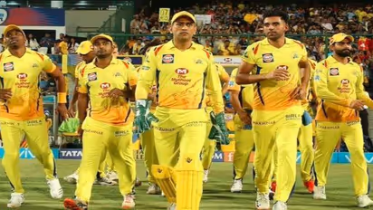 আইপিএল শুরুর আগেই করোনার থাবা,আক্রান্ত ধোনির চেন্নাই সুপার কিংসের ১৩ জন
