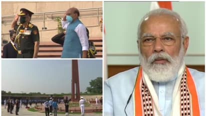 കാര്‍ഗിൽ വീര സ്മരണയിൽ രാജ്യം; സൈനികരുടെ ആത്മാർപ്പണം തലമുറകൾക്ക് പ്രചോദനമെന്ന് പ്രധാനമന്ത്രി