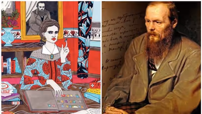 'ഫിയോദോറും അന്നയും തമ്മിൽ' : ടൈപ്പിസ്റ്റിനോട് വിശ്വസാഹിത്യകാരന് തോന്നിയ പ്രണയം